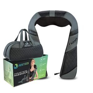 RESTECK Shiatsu Neck & Back Massager with Heat
