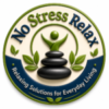 No Stress Relax Round Logo 150*150